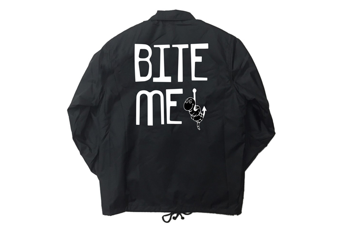 BITE ME COACH JKT