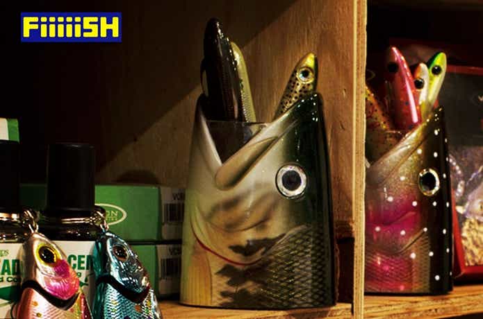 お魚グッズ