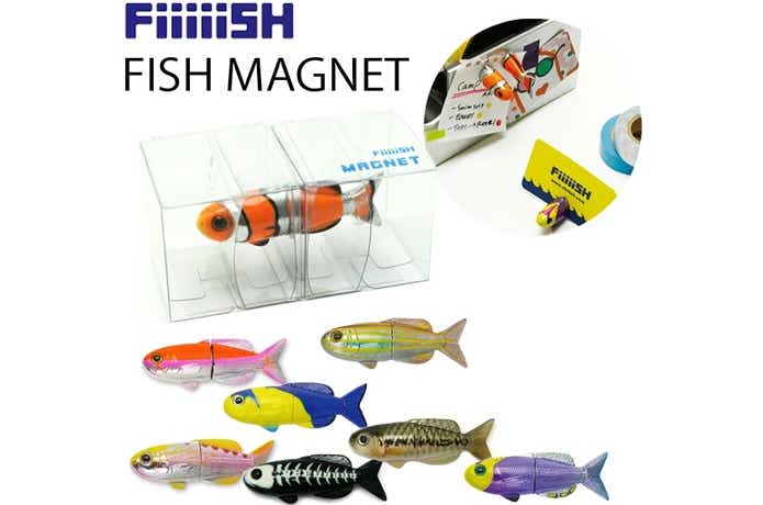 お魚グッズ