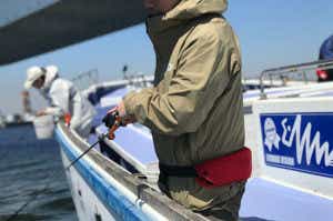 釣り ウェア
