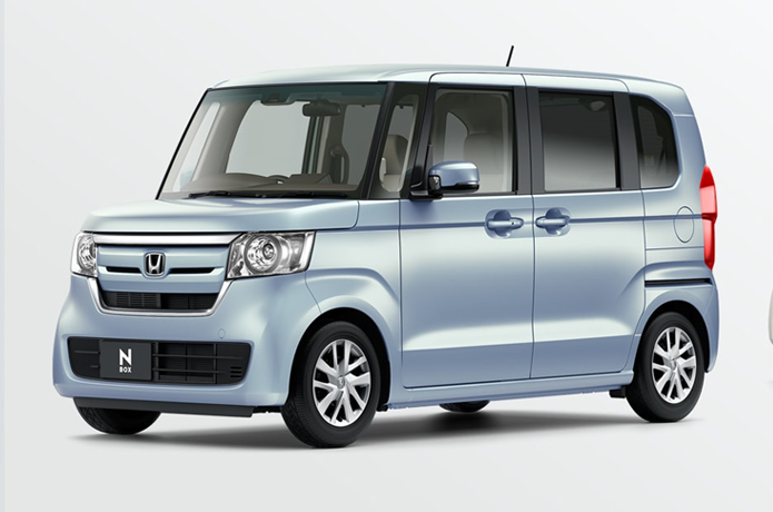 ホンダ N-BOX