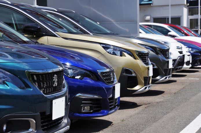 SUV