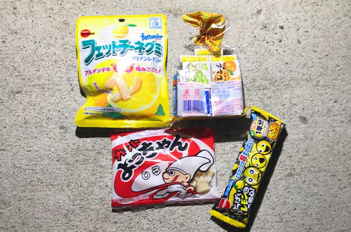 ナオさんお菓子