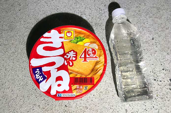 赤いきつね