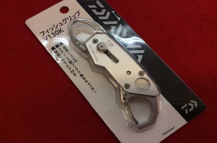 ダイワ フィッシュグリップＶ