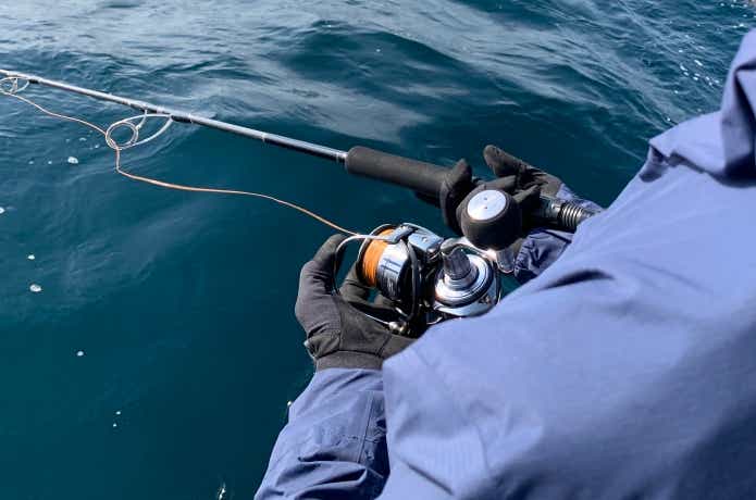 ジギンググローブ