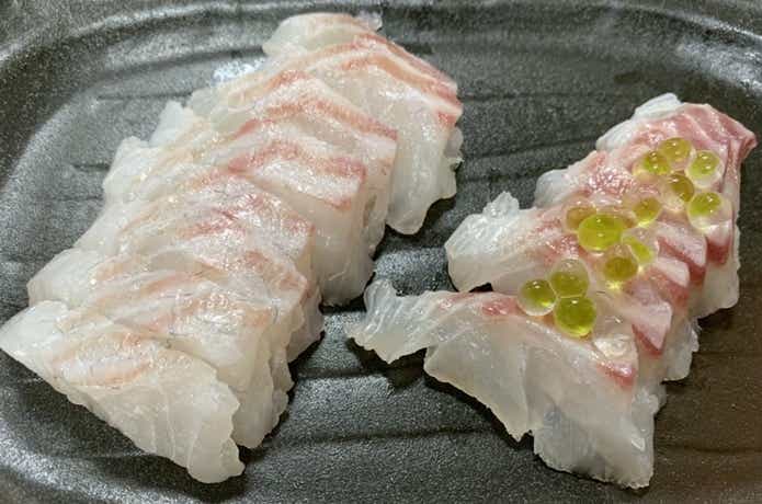 明石鯛の画像