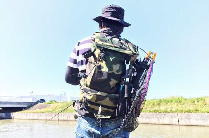 大容量】アブガルシアの釣り用バックパックを買ってみた | TSURI HACK