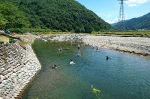 関西の川遊びスポット