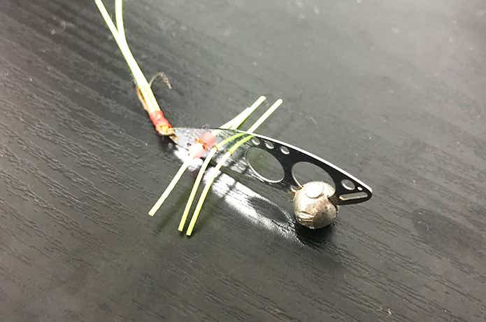セッティング