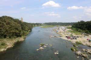 埼玉の川遊びスポット