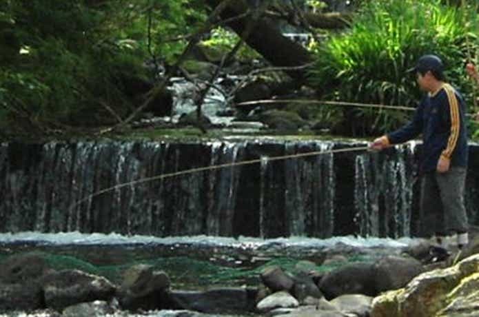 神奈川　川遊びスポット