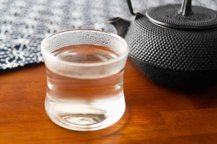 お湯