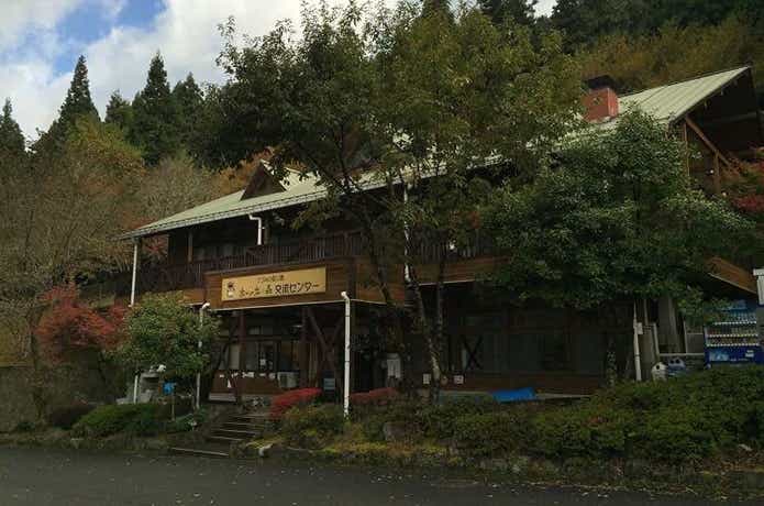 つづみの里公園 ポーン太の森　福岡　川遊び
