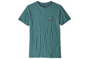 パタゴニアの速乾Tシャツ