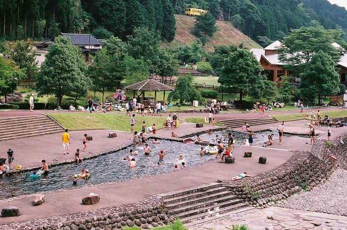 福岡川遊びスポット