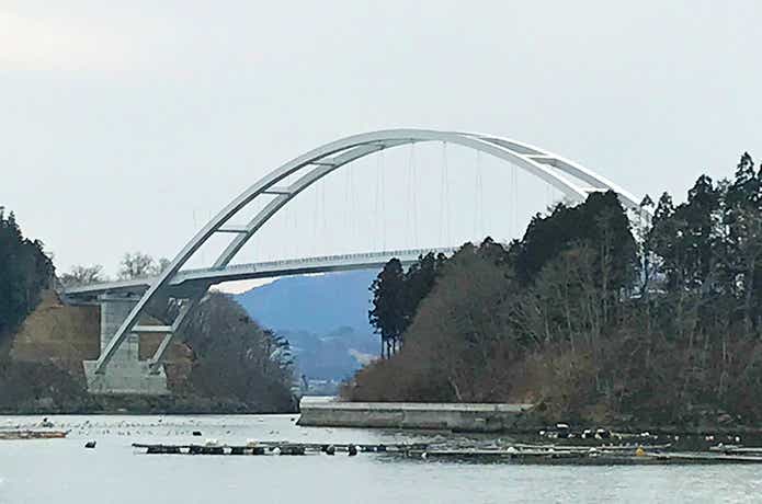 気仙沼大島大橋
