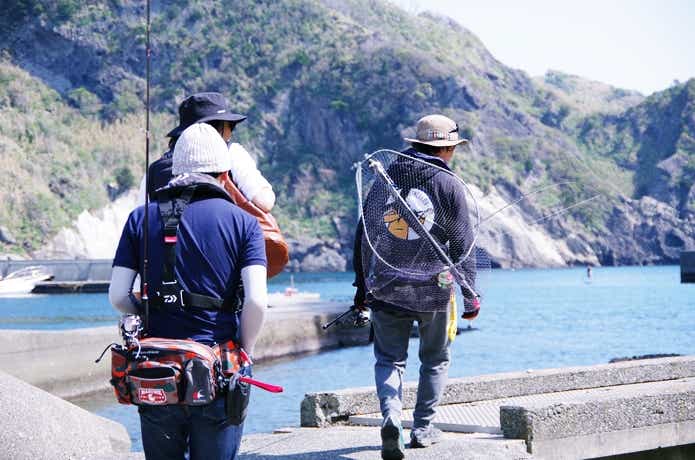 コロンビア オファー 釣り用バッグ