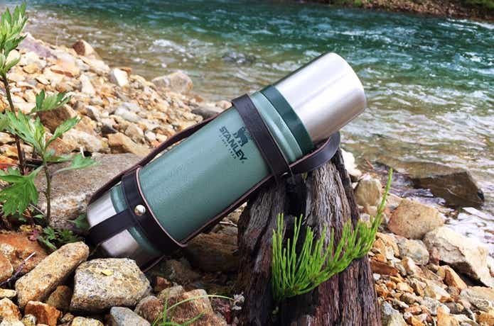 スタンレーの水筒