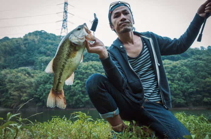 ブラックバス　食べる