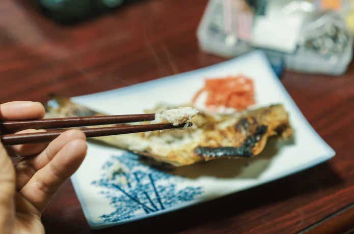 ブラックバス　食べる