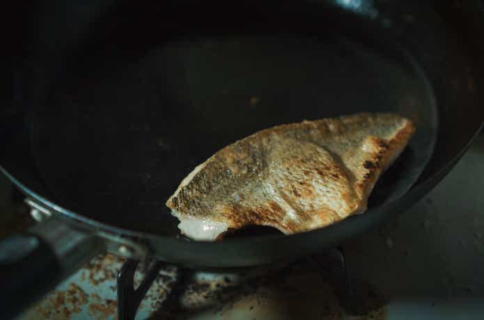 ブラックバス　食べる