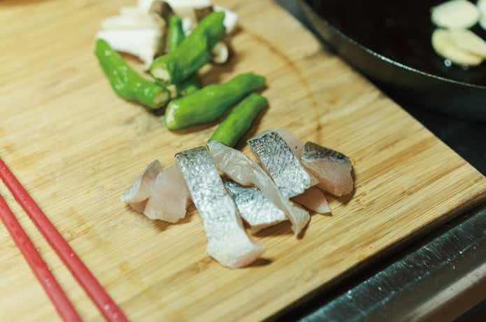 ブラックバス　食べる