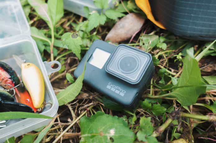 スマホじゃ残せない“記録”がそこに。動画を撮るだけじゃない「GoPro」の魅力とは？ | TSURI HACK[釣りハック]