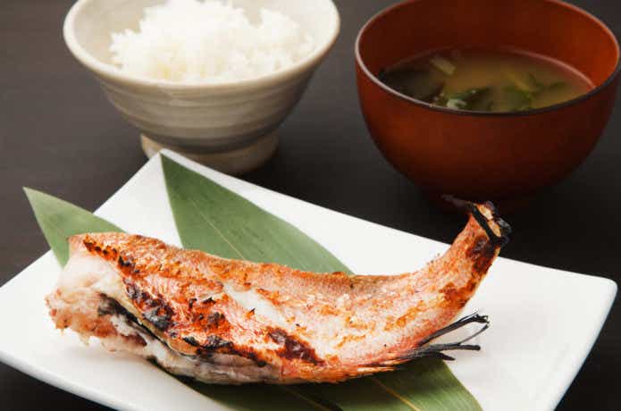 赤魚の画像