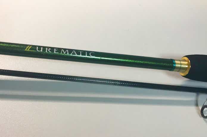 ルアーマチック