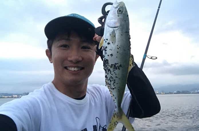 青物ポッパーの画像