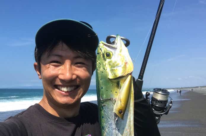 青物ポッパーの画像