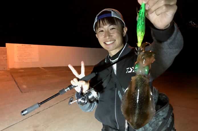 エギングタックル 4人の釣りキチが「エギングタックル」プレゼン！ロッド&リールは