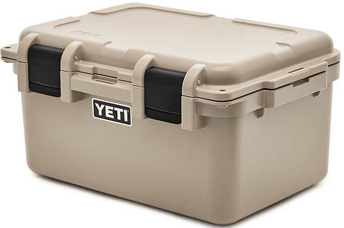 新モデル　YETI LoadOut Gobox 30 ロードアウトゴーボックス
