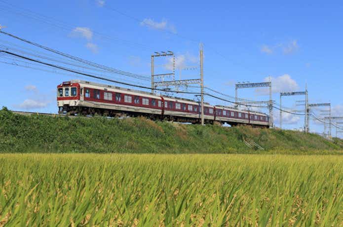 電車