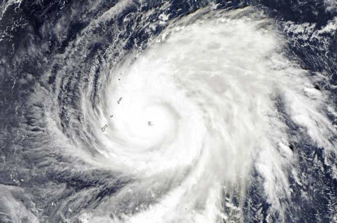 台風