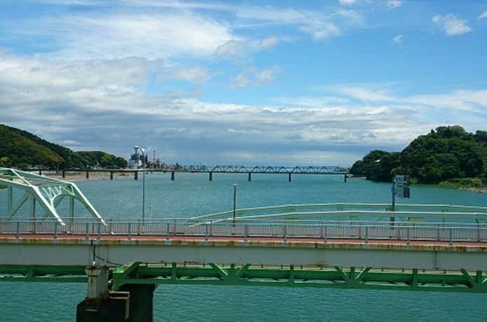 河口