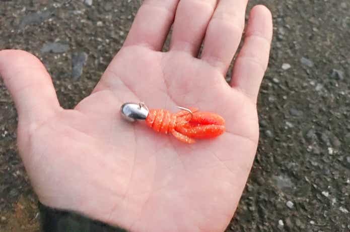 グッドミールクロー　ジグヘッド