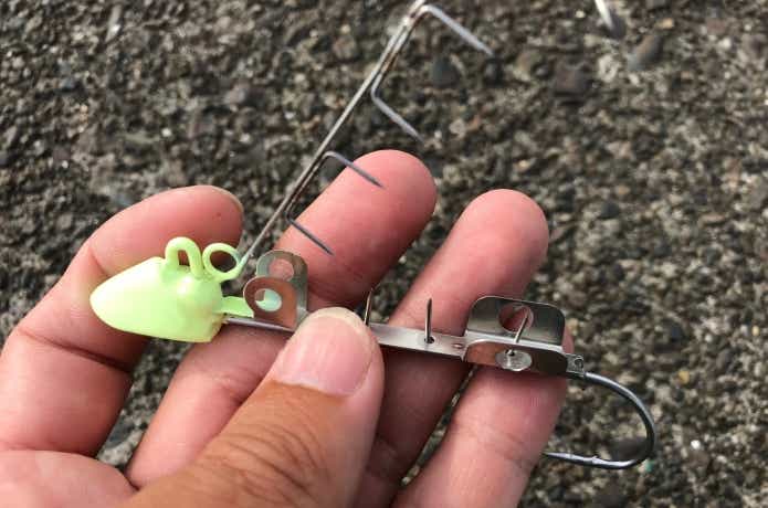 太刀魚ゲッターの画像