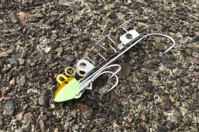 太刀魚ゲッターの画像