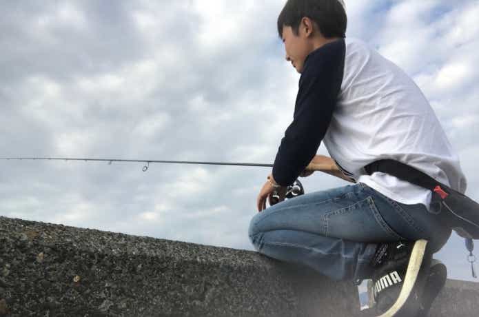 太刀魚ゲッターの画像
