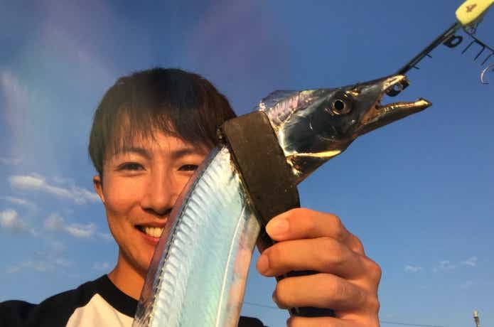 太刀魚ゲッターの画像