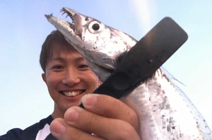 太刀魚ゲッターの画像
