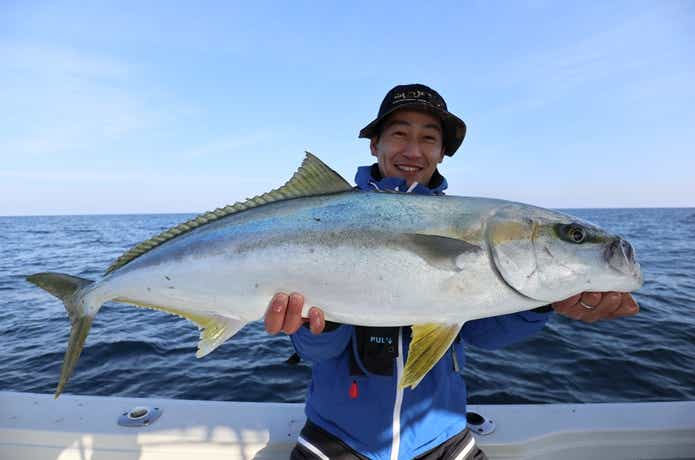 釣りの画像