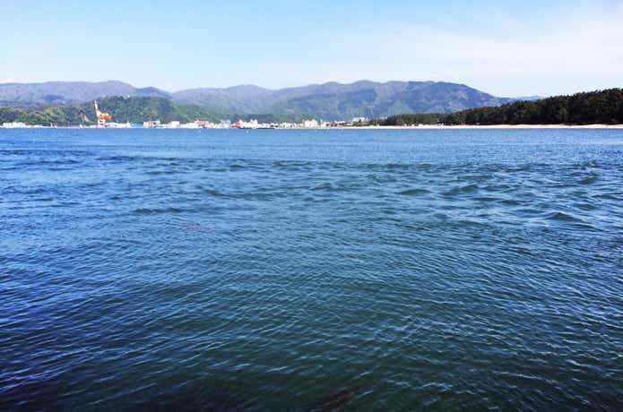 釣りと密接な潮回り