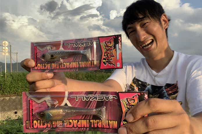 ジャッカル　ダンクル　フックセッティング