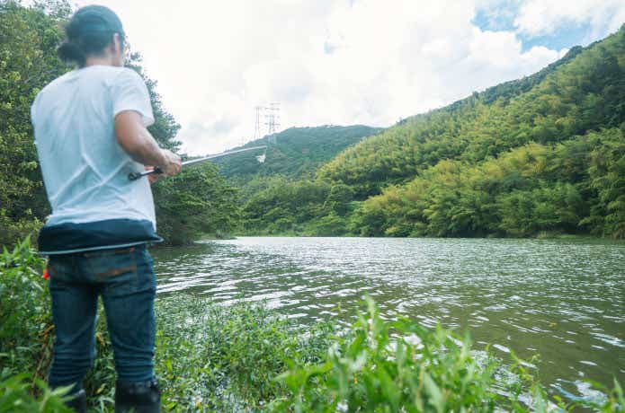 野池