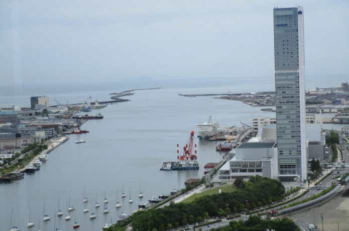 河口