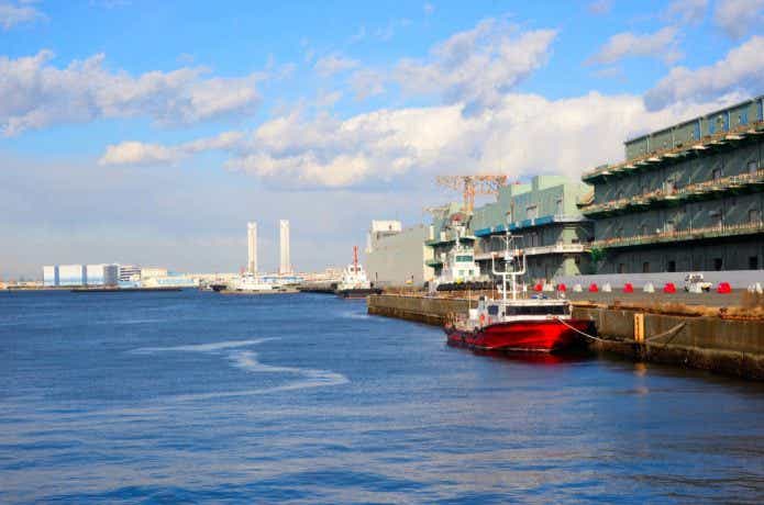 港湾