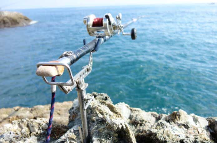 イシダイの釣り方